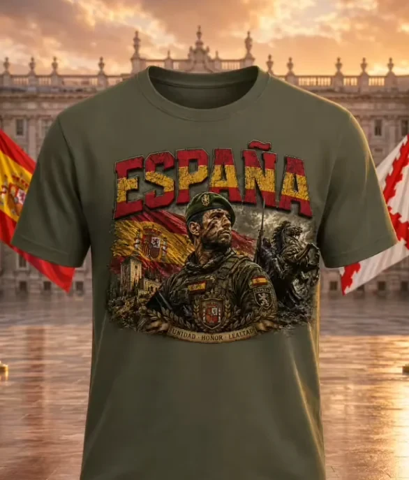 Camiseta hombre